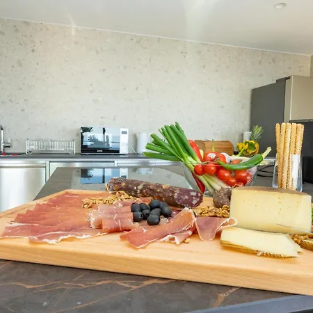Apartman Luxury Penthouse Sara
