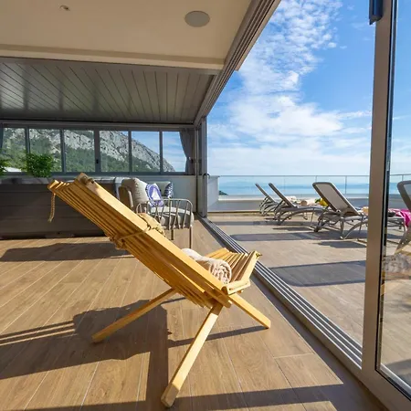 Luxury Penthouse Sara Apartman Makarska