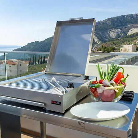 Luxury Penthouse Sara Apartman Makarska