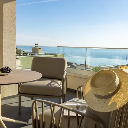 Luxury Penthouse Sara * Makarska