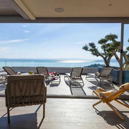 Luxury Penthouse Sara Apartman