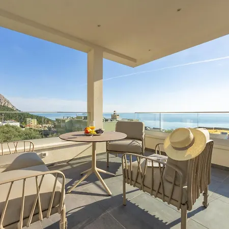 Luxury Penthouse Sara *