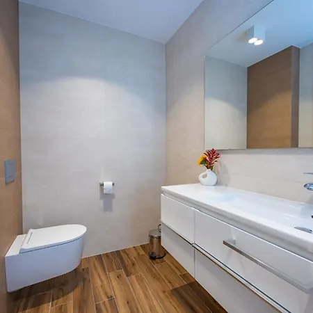 Luxury Penthouse Sara Apartman *