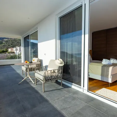 Luxury Penthouse Sara Apartman *
