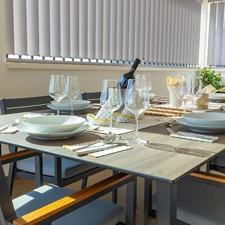 Luxury Penthouse Sara Apartman Makarska