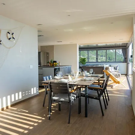 Luxury Penthouse Sara Apartman Makarska
