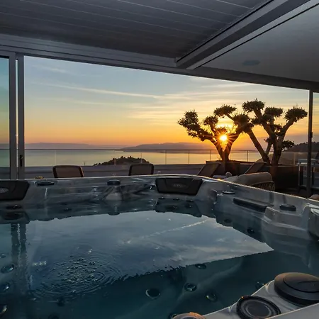 Luxury Penthouse Sara Apartman *