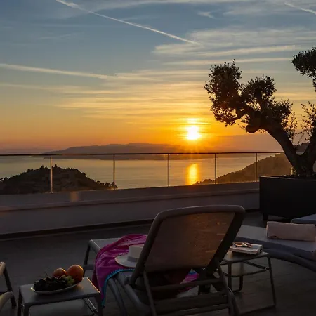 Apartman Luxury Penthouse Sara