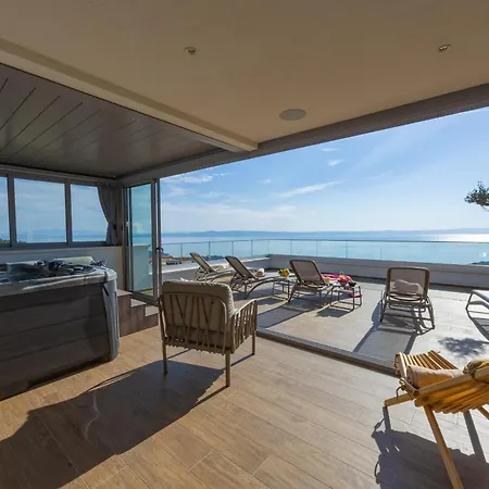 Luxury Penthouse Sara *