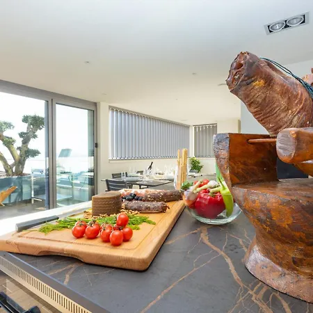 Apartman Luxury Penthouse Sara