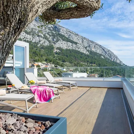 Luxury Penthouse Sara Apartman *