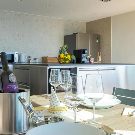 Luxury Penthouse Sara Apartman Makarska