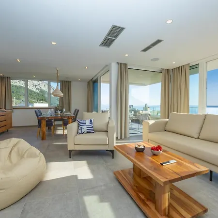 Luxury Penthouse Sara * Makarska