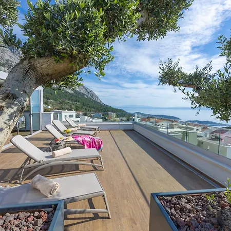 Luxury Penthouse Sara Apartman *