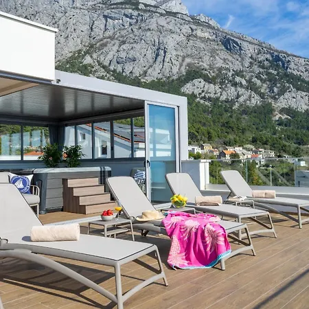 Luxury Penthouse Sara Makarska