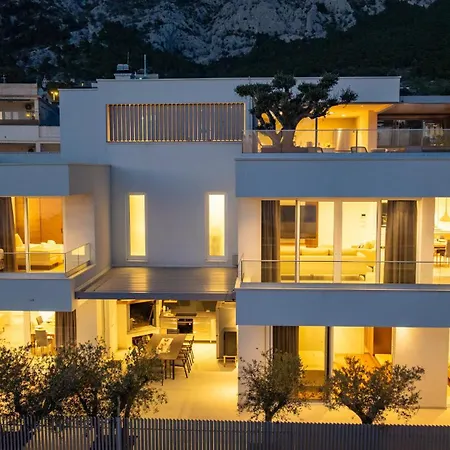 Luxury Penthouse Sara Apartman