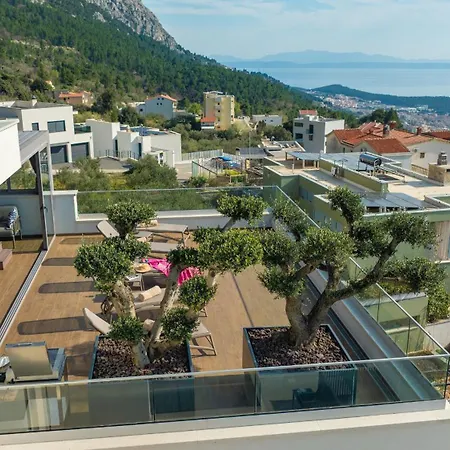 Luxury Penthouse Sara * Makarska