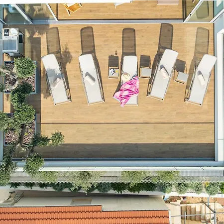 Apartman Luxury Penthouse Sara Makarska