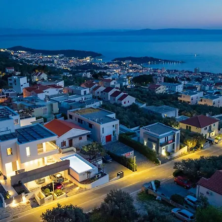 Luxury Penthouse Sara Apartman Makarska