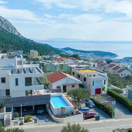Luxury Penthouse Sara * Makarska